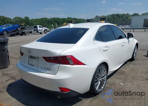 2016 Lexus Is 300 из США, поврежденный, VIN JTHCM1D26G5011146